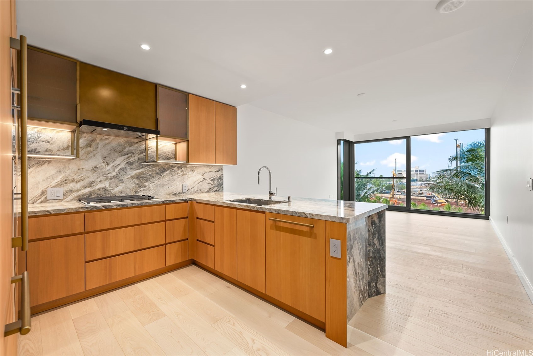 1100 Ala Moana Boulevard 705