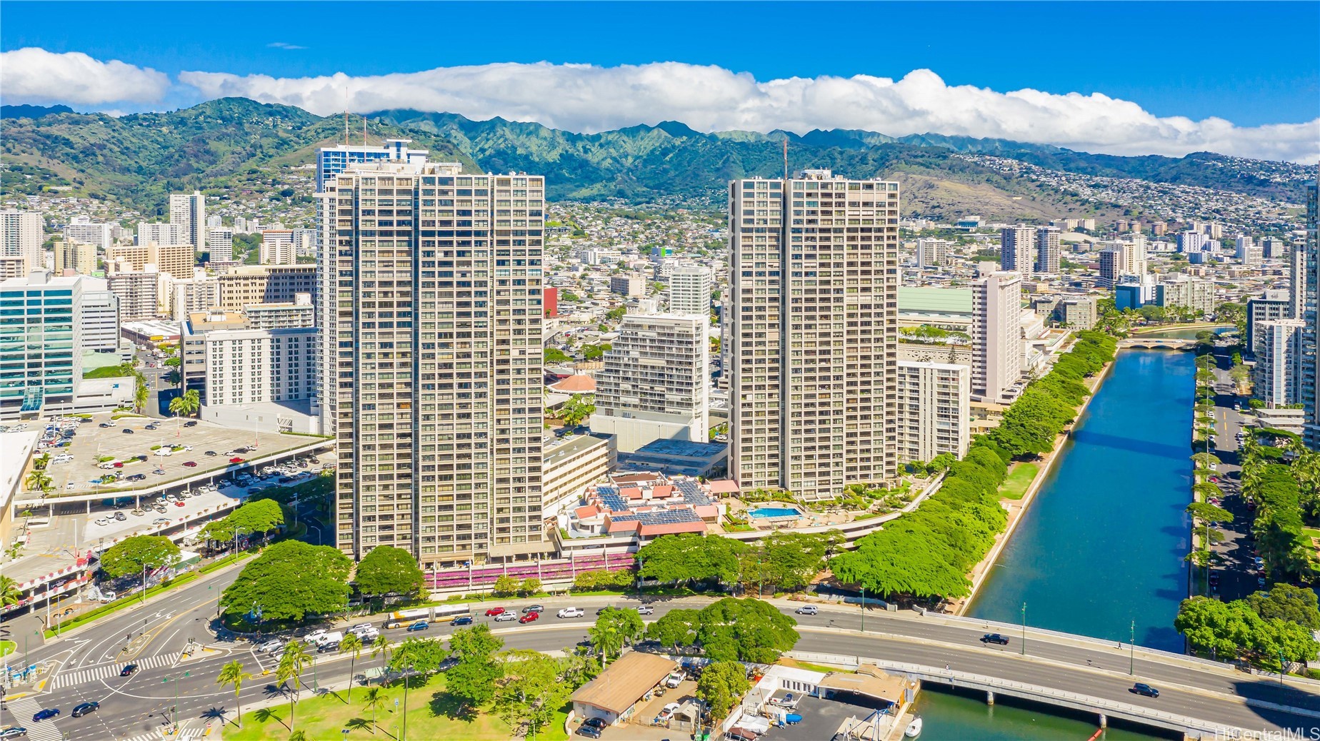 Yacht Harbor Towers Condominium