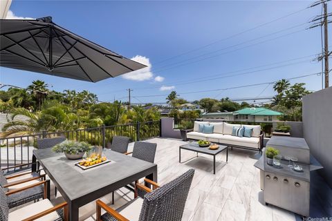 839 Oneawa Street Kailua HI 96734
