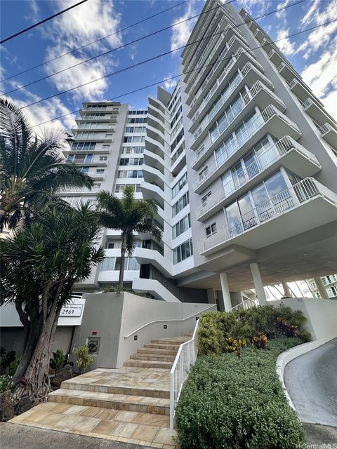 2969 Kalakaua Avenue 803 Honolulu HI 96815