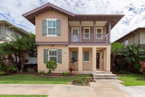 91-1021 Waiemi Street Ewa Beach HI 96706