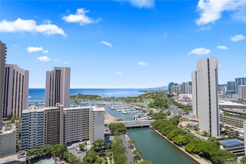 1551 Ala Wai Boulevard 2502 Honolulu HI 96815