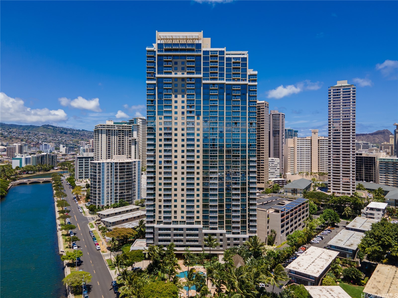 The Watermark Condominium