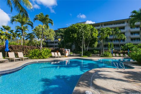 Photo of 1 Keahole Place #2113, Honolulu, HI 96825 (MLS # 202604542)