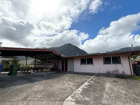 Photo of 45-722 Kalamalo Place, Kaneohe, HI 96744 (MLS # 202524024)