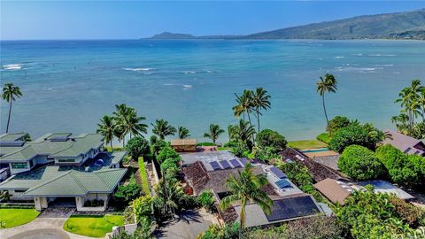 Photo of 469 Portlock Road, Honolulu, HI 96825 (MLS # 202528103)
