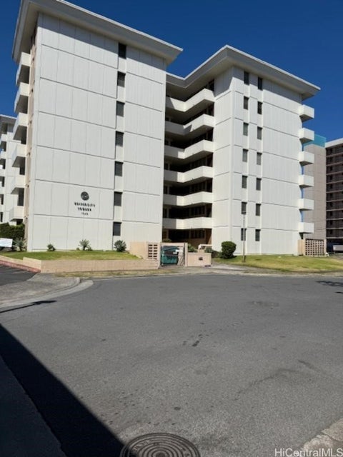 Photo of 1026 Kalo Street #701, Honolulu, HI 96826 (MLS # 202611965)