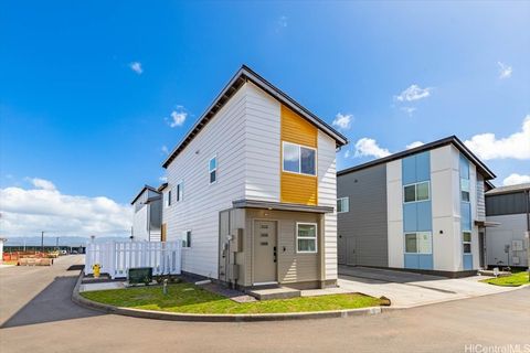 Photo of 91-3525 Kamalie Mua Street #46, Ewa Beach, HI 96706 (MLS # 202604545)