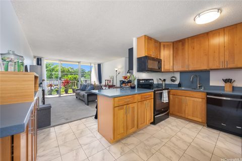 Photo of 95-2055 Waikalani Place #B105, Mililani, HI 96789 (MLS # 202607058)
