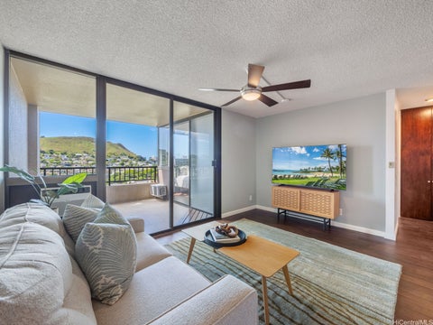 Photo of 55 S Judd Street #1303, Honolulu, HI 96817 (MLS # 202616293)