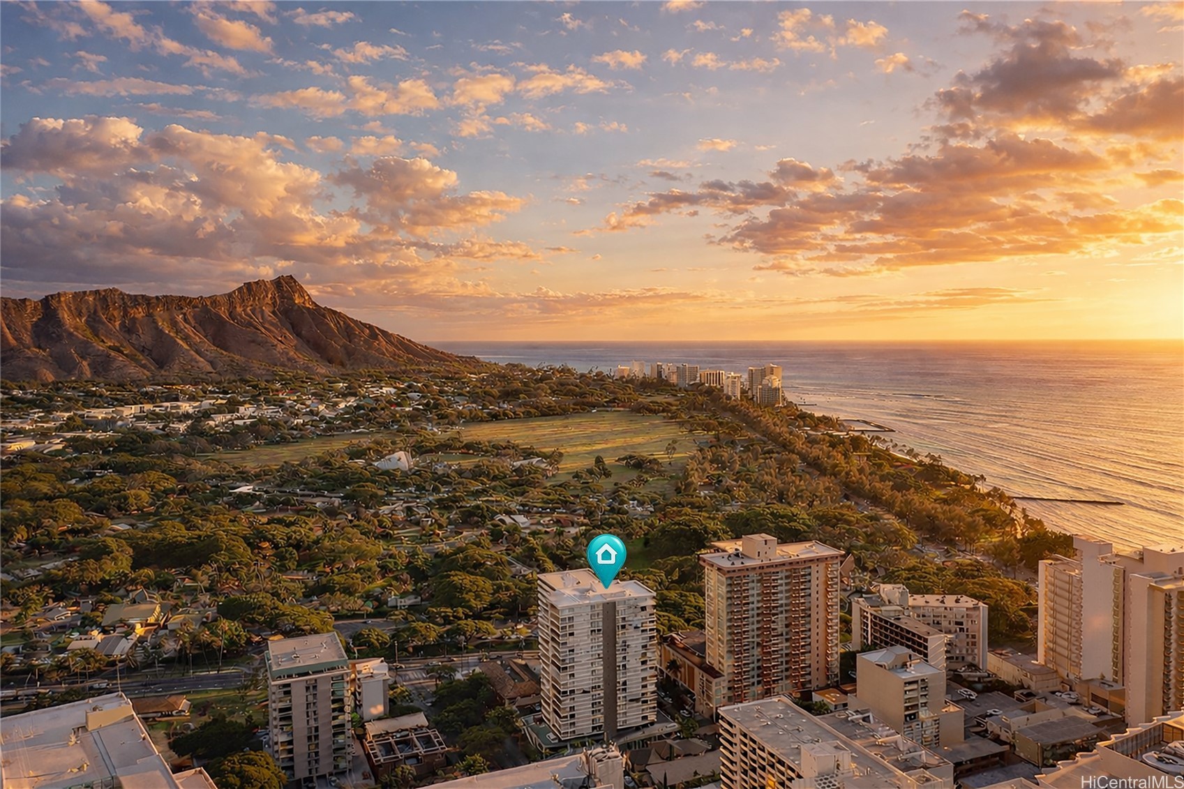 2575 Kuhio Avenue 1504