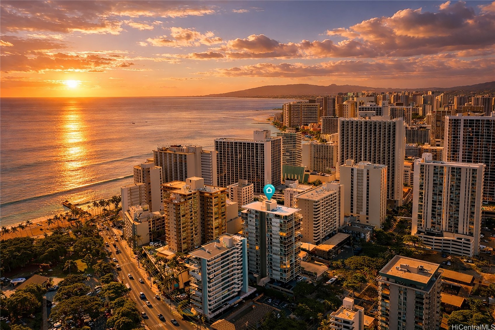 2575 Kuhio Avenue 1504