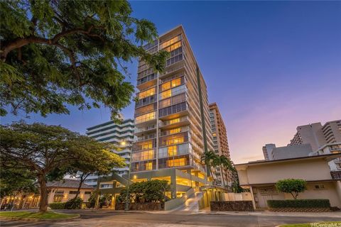2575 Kuhio Avenue 1504 Honolulu HI 96815