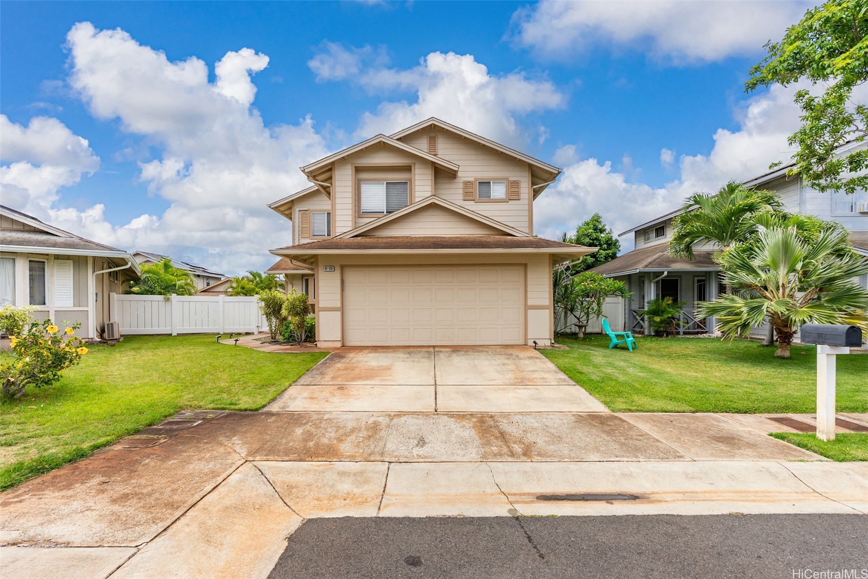 Ewa Beach Home Residence