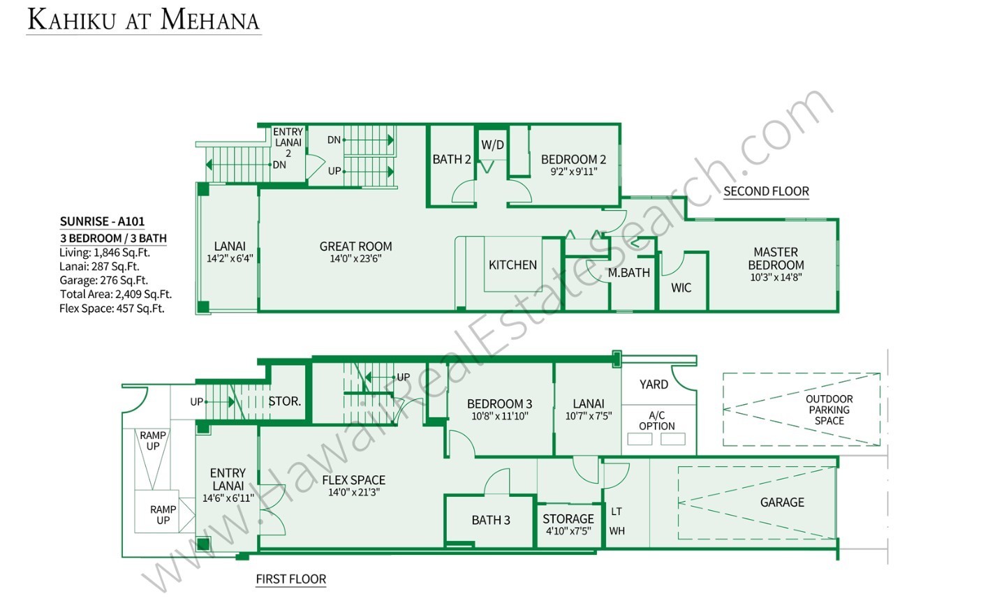 Kahiku At Mehana Condominium