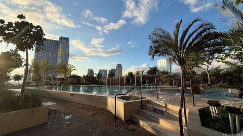 Photo of 987 Queen Street #1712, Honolulu, HI 96814 (MLS # 202612239)