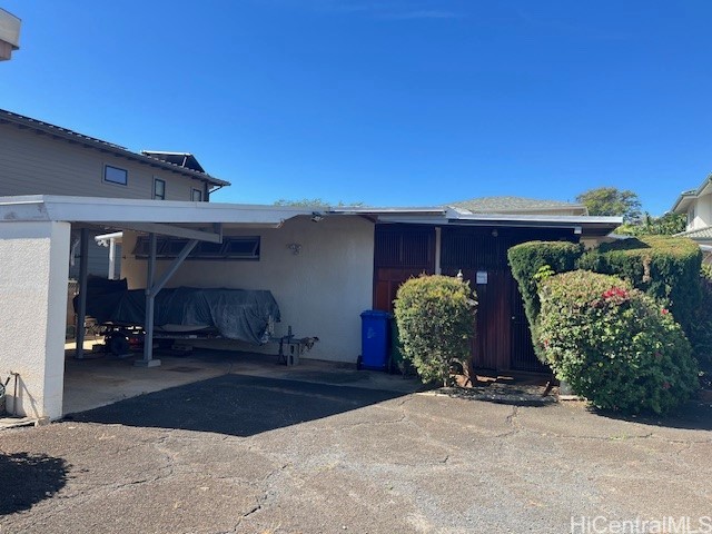 Honolulu Home Residence