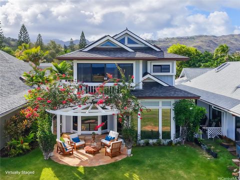 382 Kuanalu Place Honolulu HI 96825