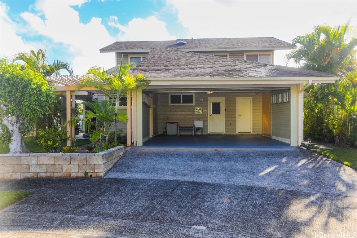 Mililani Home Residence