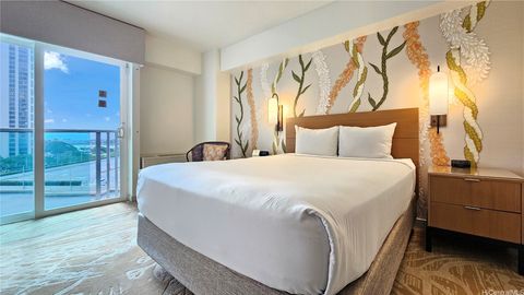 Photo of 410 Atkinson Drive #657, Honolulu, HI 96814 (MLS # 202603764)