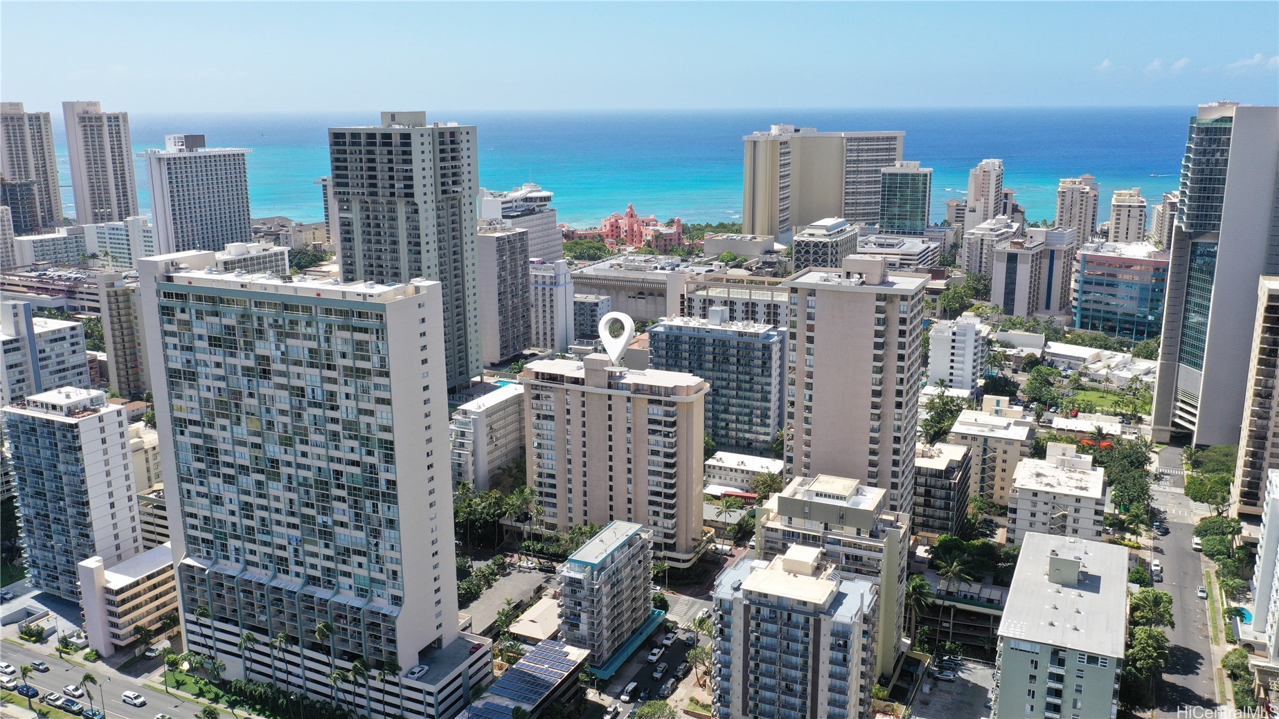 Aloha Towers Condominium