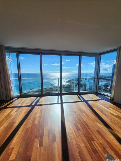 Photo of 1288 Ala Moana Boulevard #29A, Honolulu, HI 96814 (MLS # 202604454)