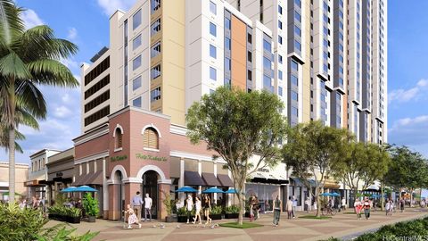 708 Auahi Street A2201 Honolulu HI 96813