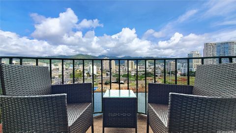 Photo of 1909 Ala Wai Boulevard #1103, Honolulu, HI 96815 (MLS # 202600993)