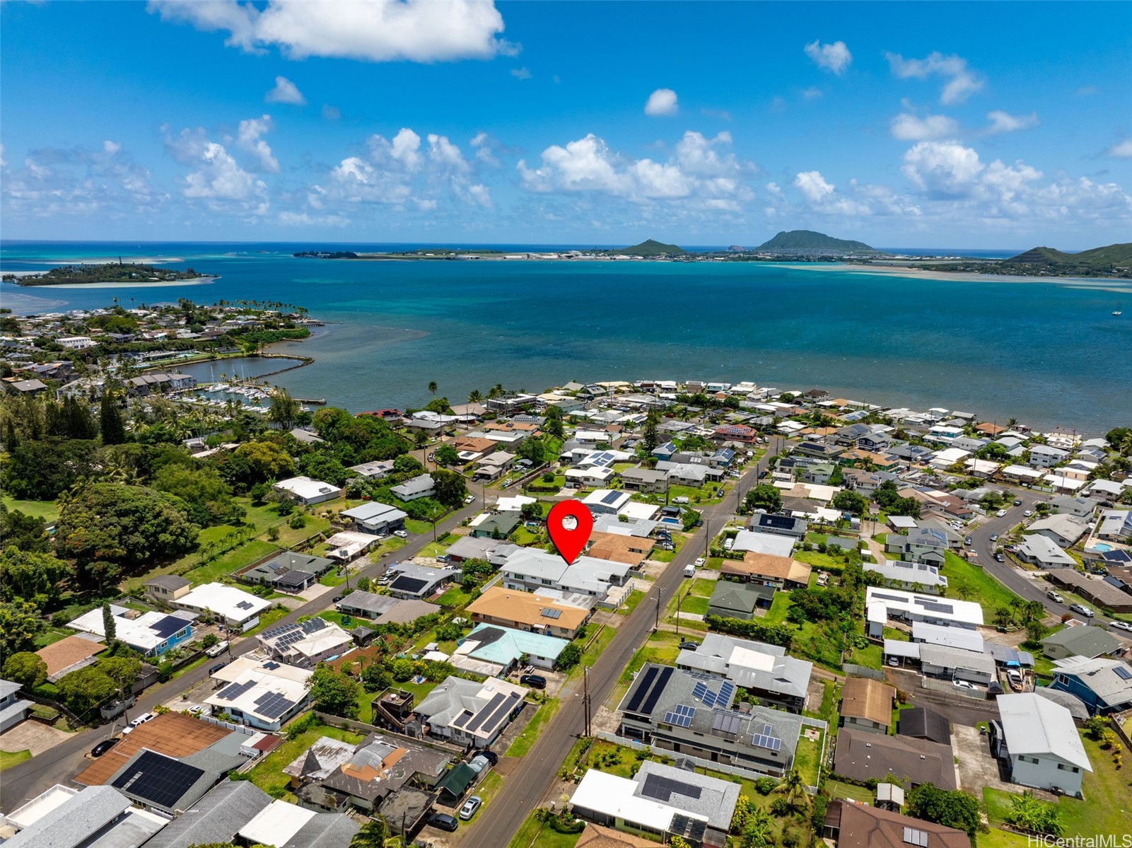 Kaneohe Home Residence
