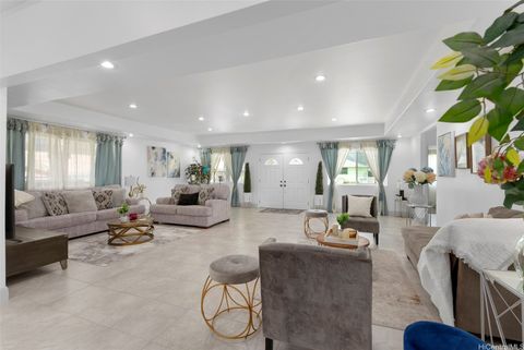 Photo of 45-333 Mahalani Street, Kaneohe, HI 96744 (MLS # 202511543)