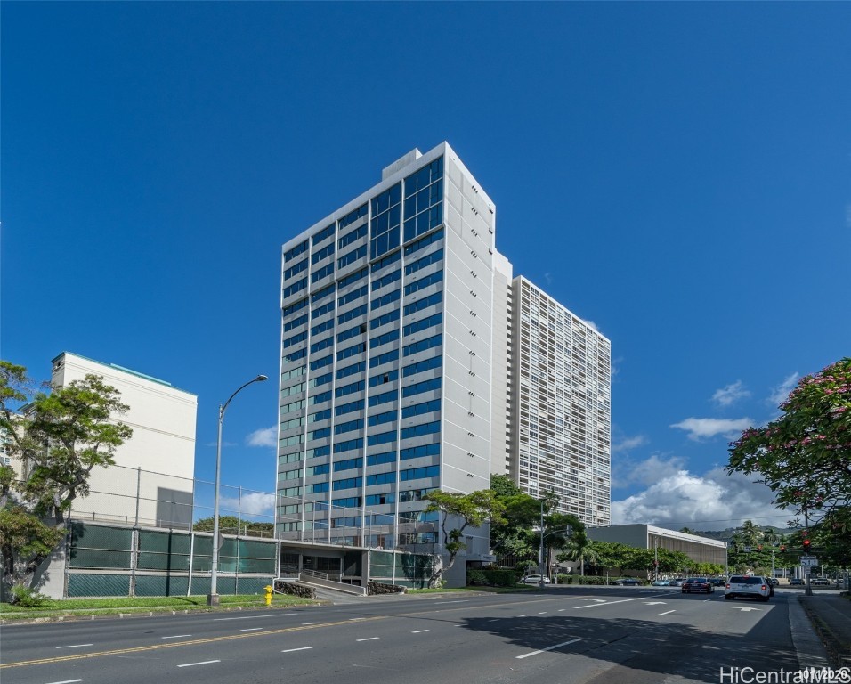 Punahou Regency Residential Lease