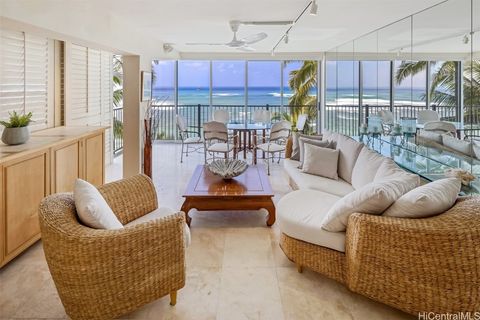 3015 Kalakaua Avenue 601 Honolulu HI 96815