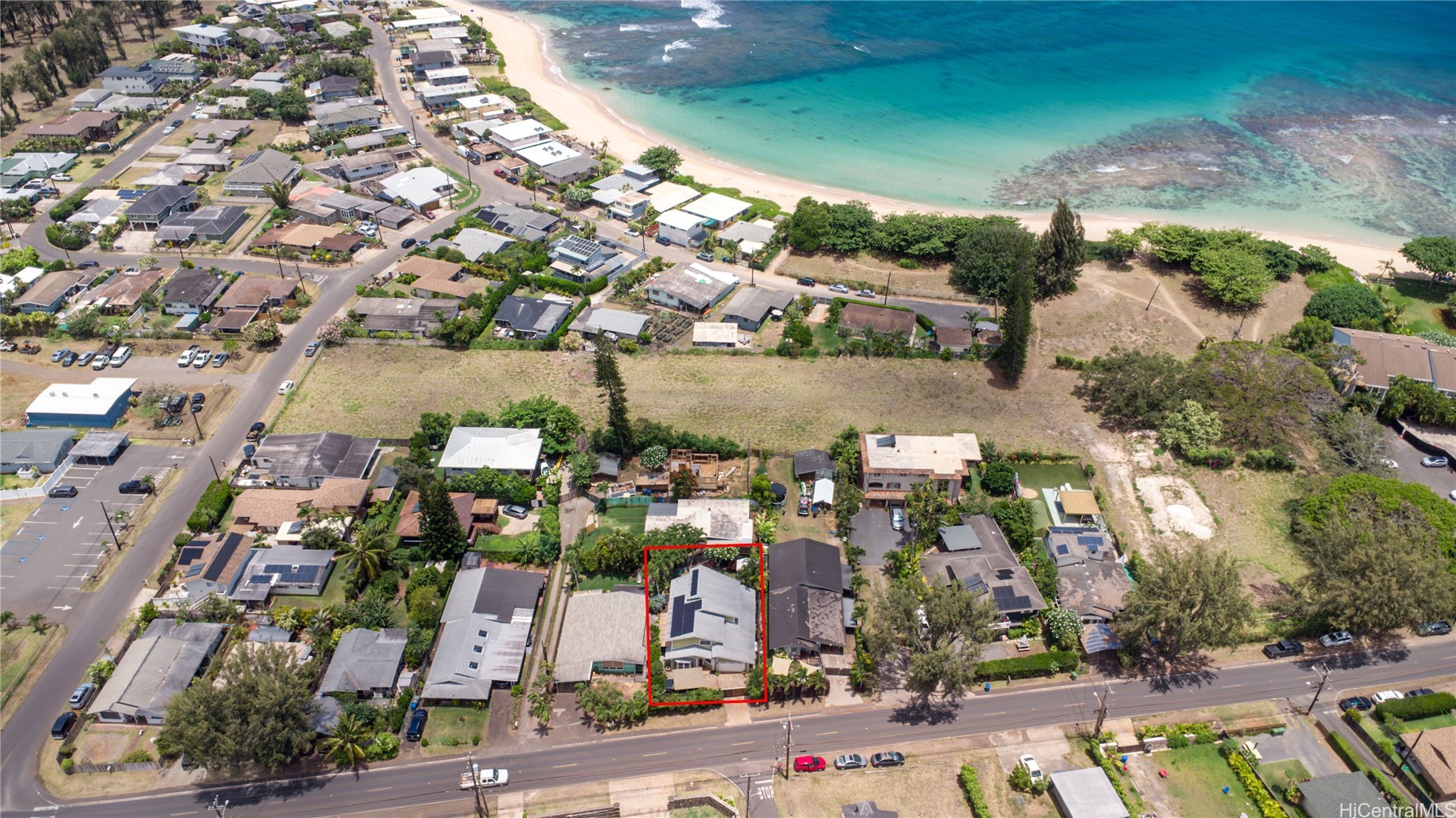 Haleiwa Home Residence