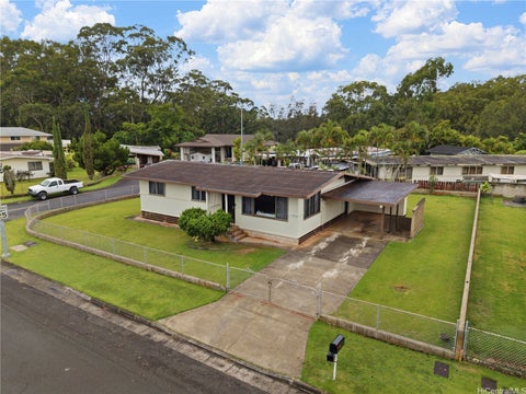 Photo of 36 Kilani Avenue, Wahiawa, HI 96786 (MLS # 202619672)