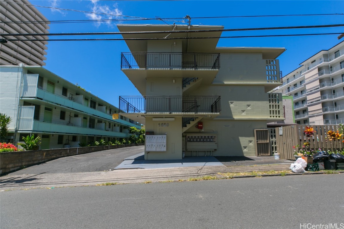 Honolulu Residential Lease