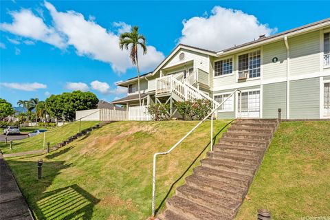 Photo of 94-1457 Waipio Uka Street #O206, Waipahu, HI 96797 (MLS # 202608190)