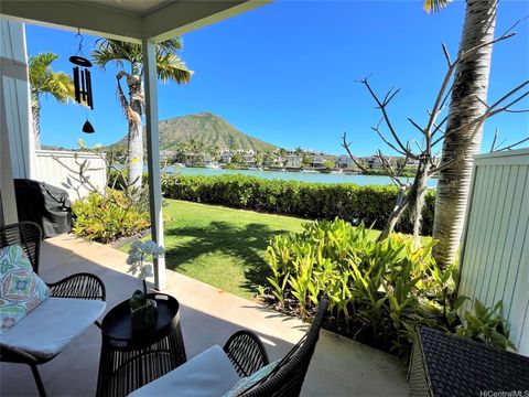 Photo of 7007 Hawaii Kai Drive #E12, Honolulu, HI 96825 (MLS # 202519580)