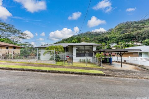 3043 Numana Road Honolulu HI 96819
