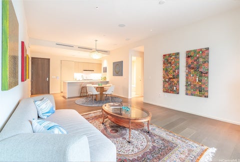 Photo of 1388 Ala Moana Boulevard #5603, Honolulu, HI 96814 (MLS # 202615426)