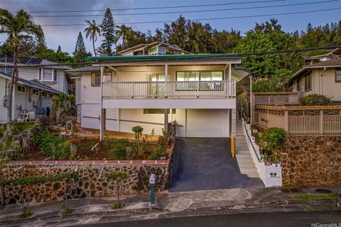 1952 Bertram Street Honolulu HI 96816