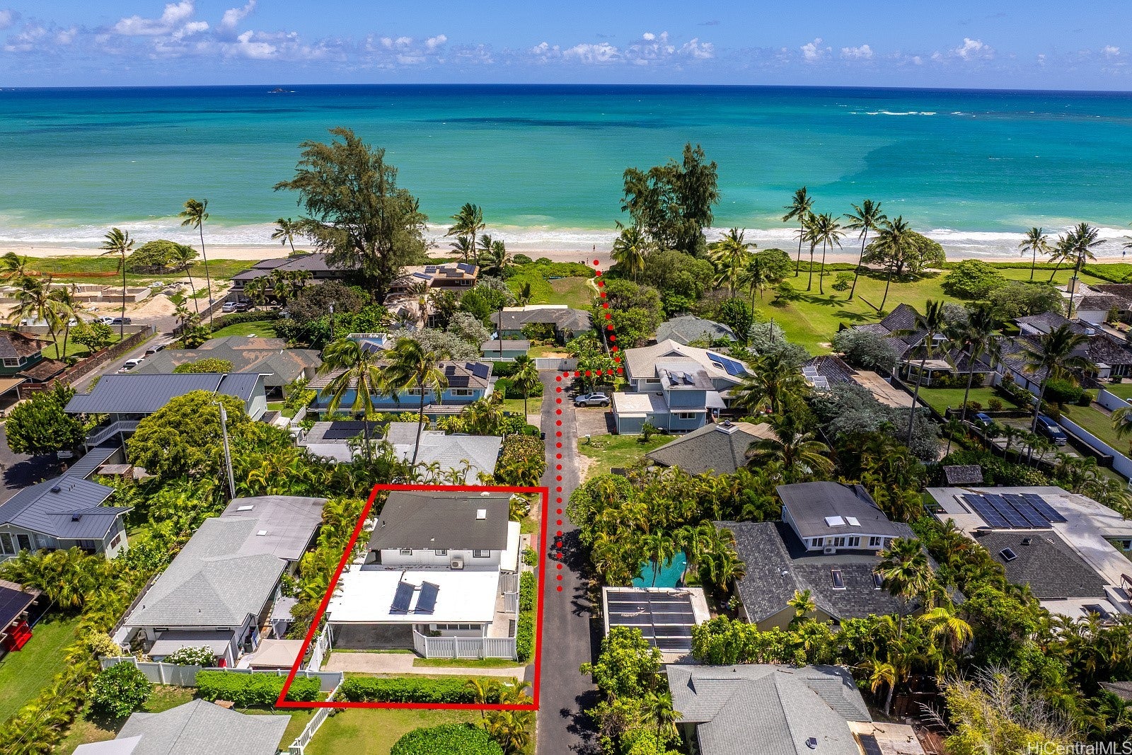 156C N Kalaheo Avenue