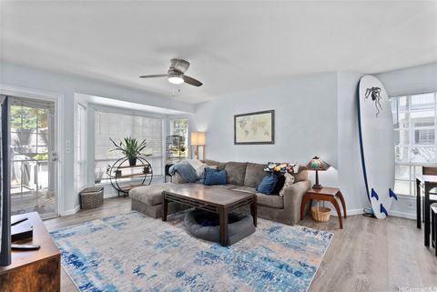 Photo of 516 Mananai Place #15A, Honolulu, HI 96818 (MLS # 202604954)