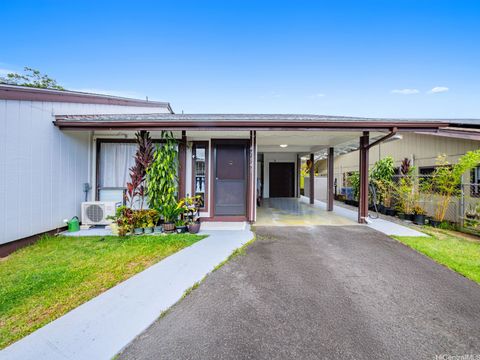 Photo of 47-541 Awaiki Street, Kaneohe, HI 96744 (MLS # 202528393)