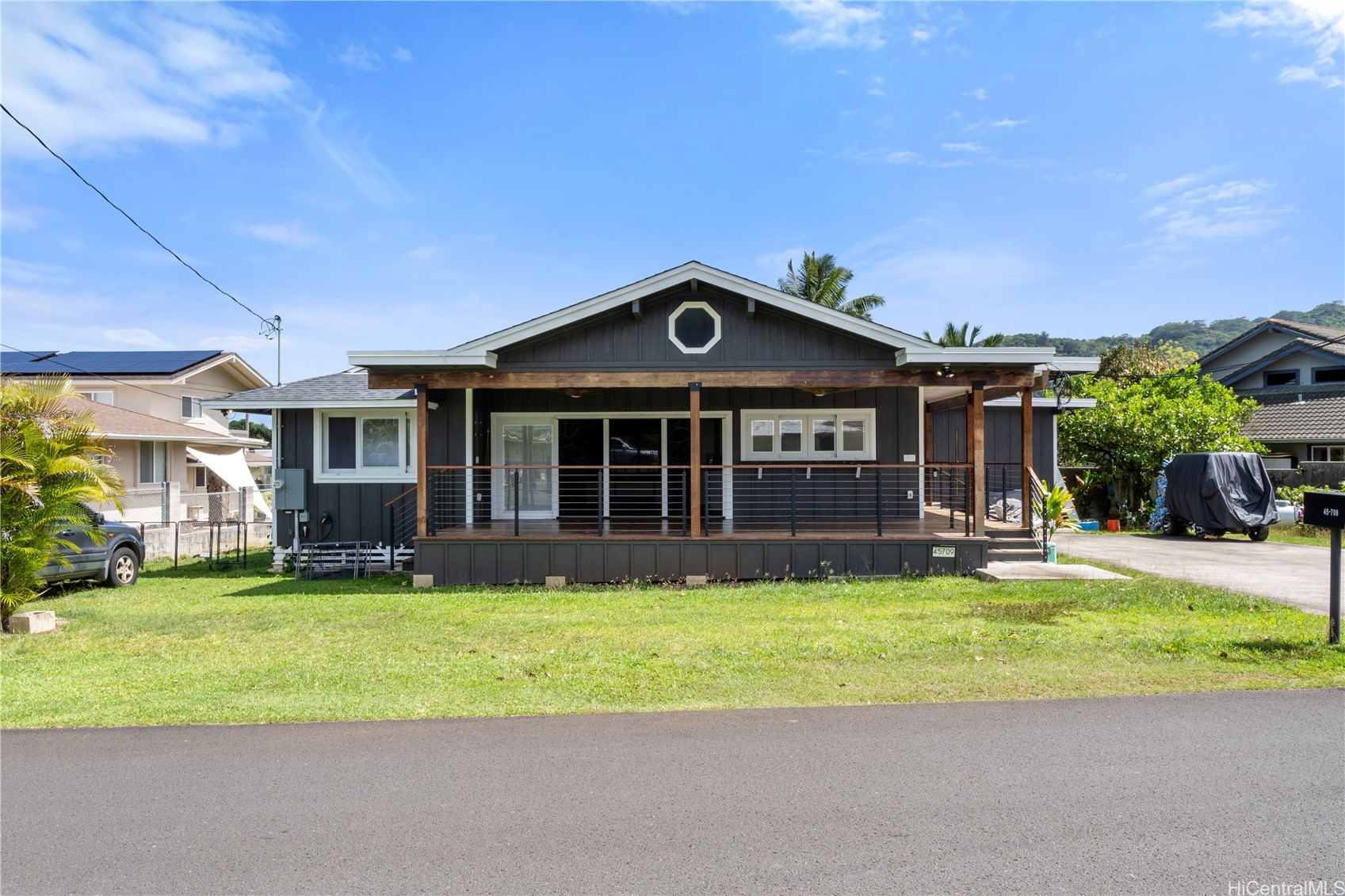 Kaneohe Home Residence