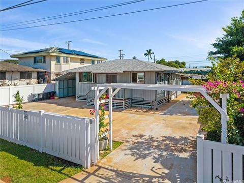 Photo of 91-41 Peeone Place, Ewa Beach, HI 96706 (MLS # 202603390)