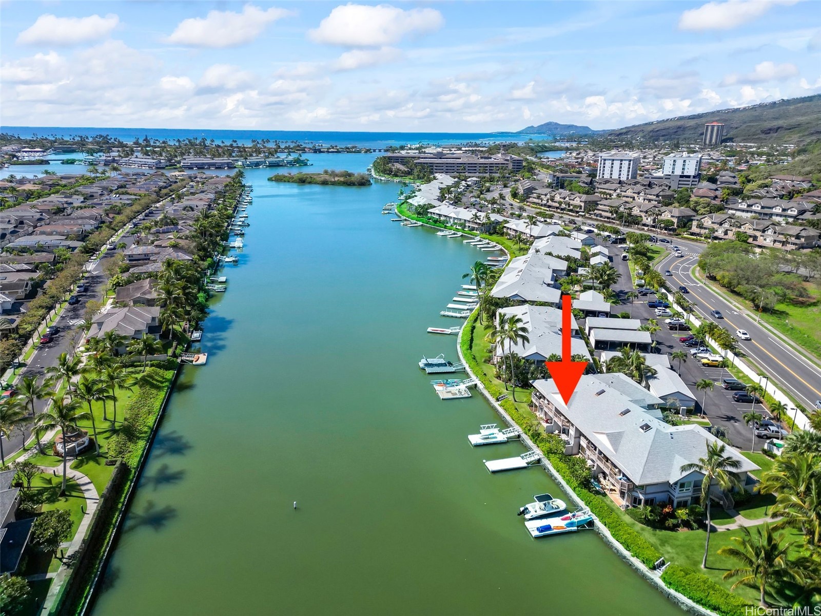 7007 Hawaii Kai Drive L22