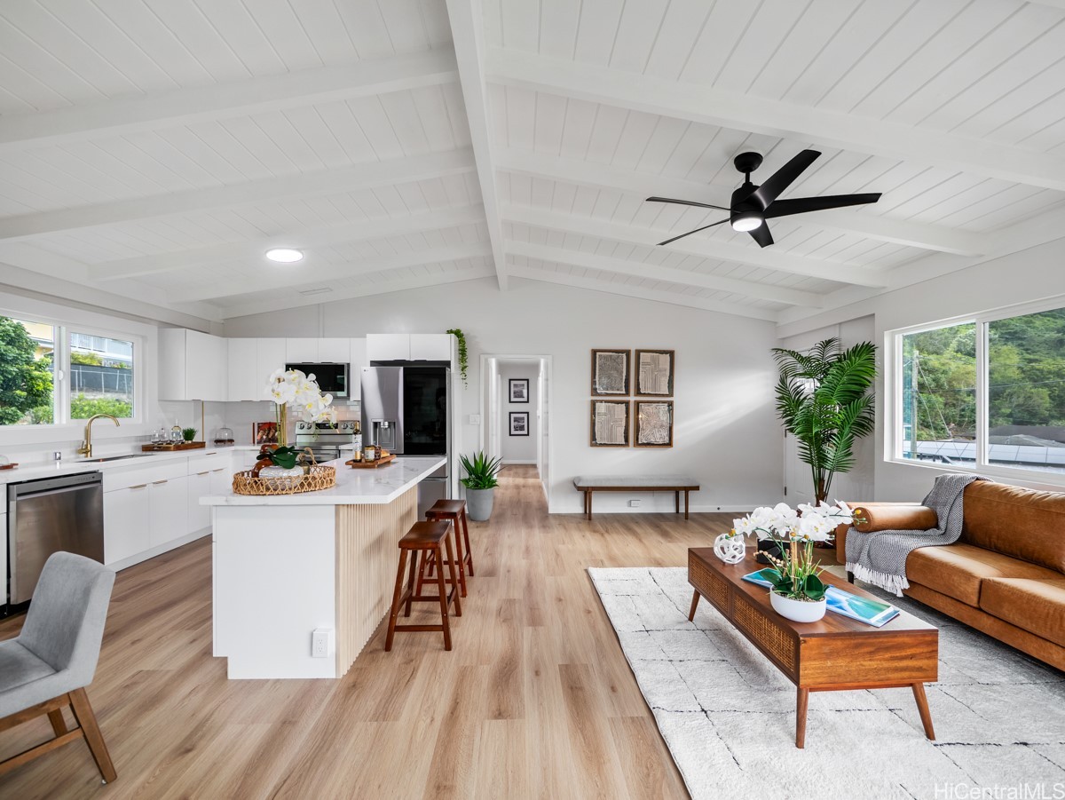 2645 Kekuanoni Street