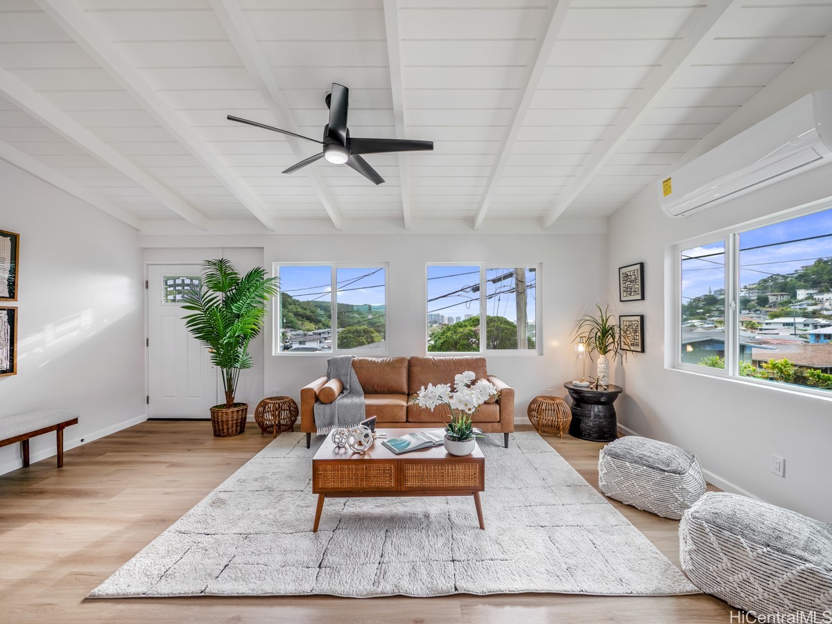 2645 Kekuanoni Street