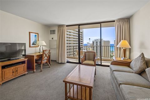 229 Paoakalani Avenue 2104 (NUC) Honolulu HI 96815