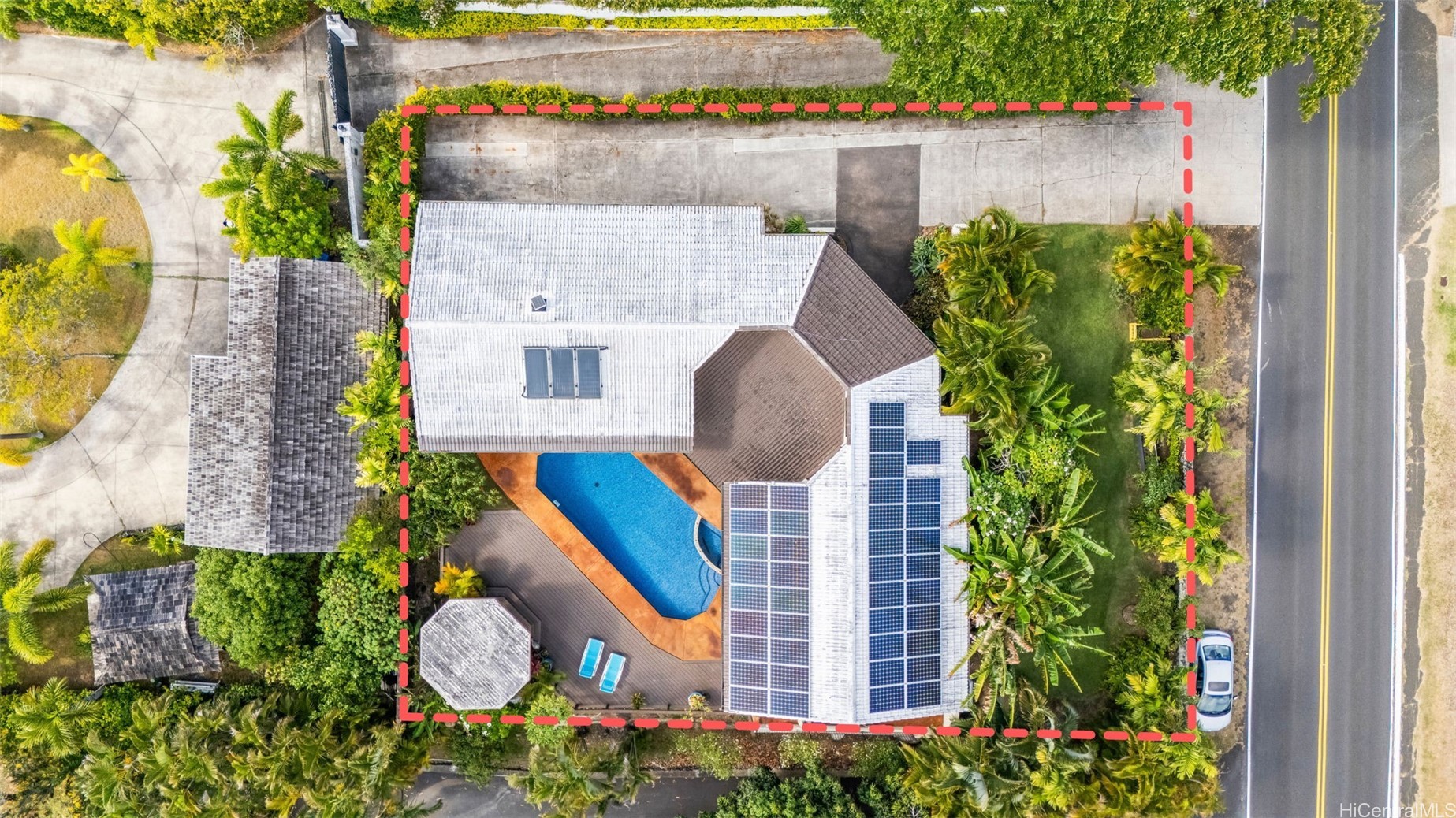Kaneohe Home Residence
